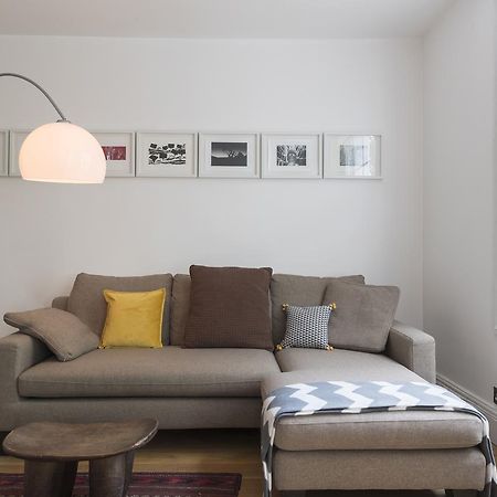 Spacious And Chic Flat In Angel London Luaran gambar