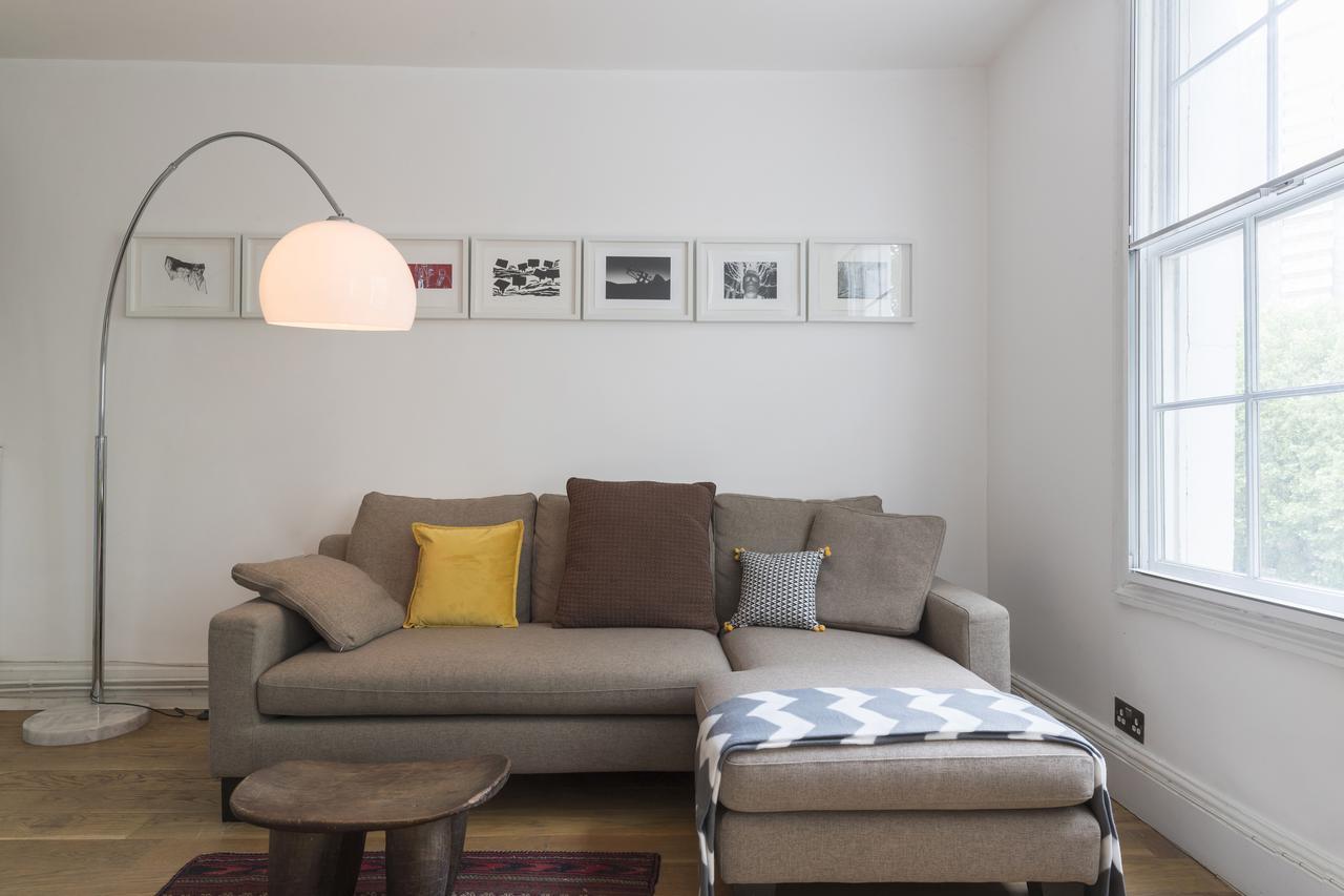 Spacious And Chic Flat In Angel London Luaran gambar