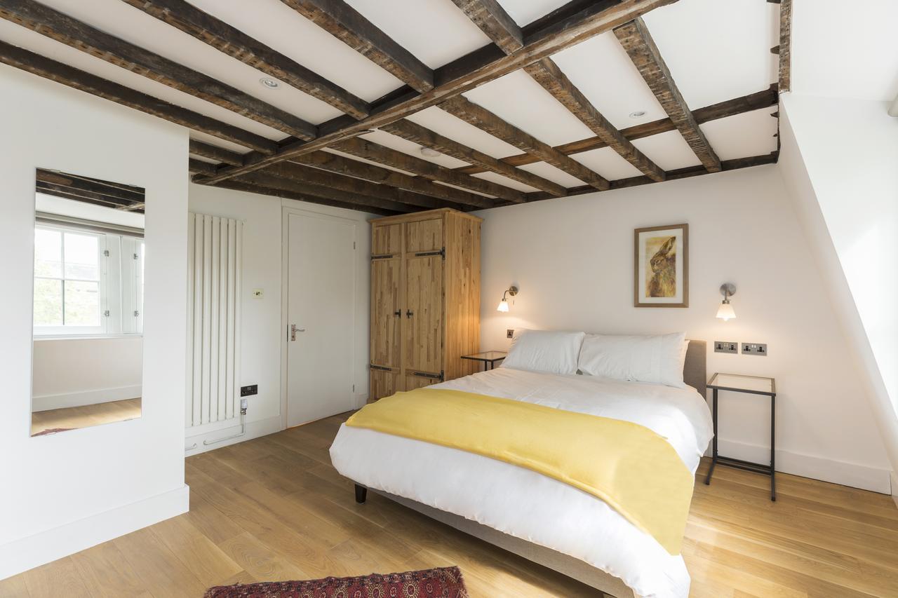 Spacious And Chic Flat In Angel London Luaran gambar