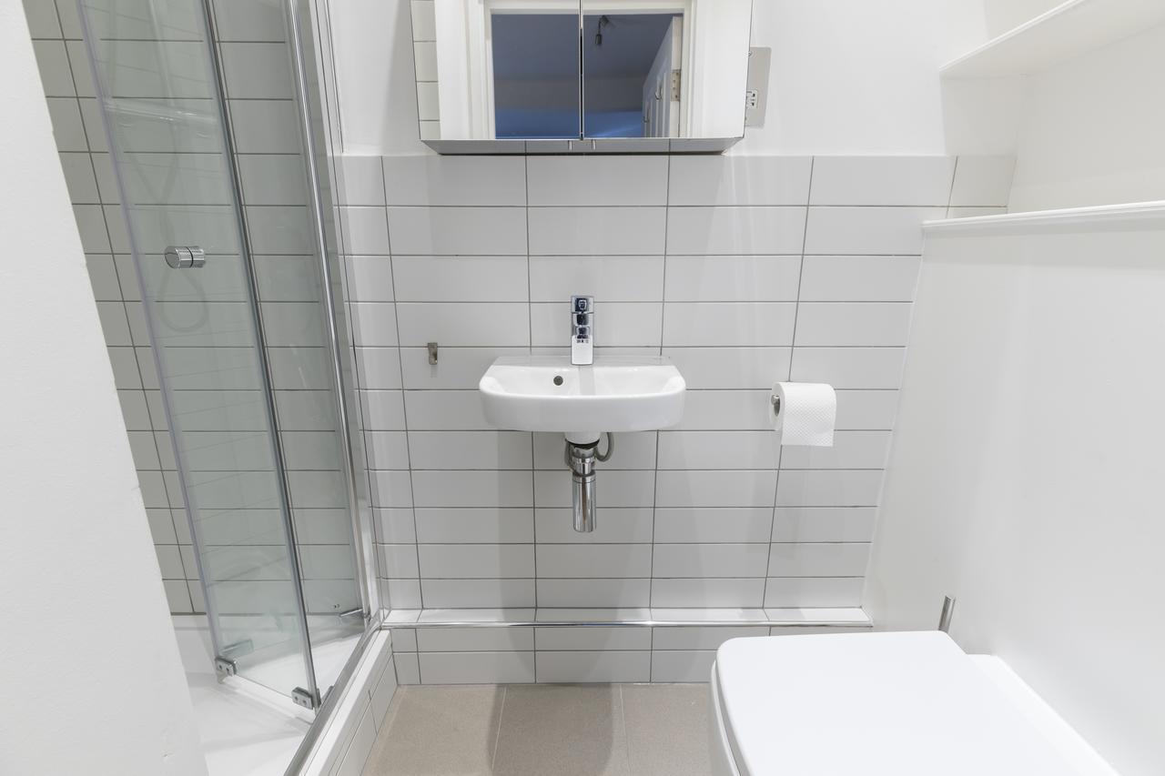 Spacious And Chic Flat In Angel London Luaran gambar