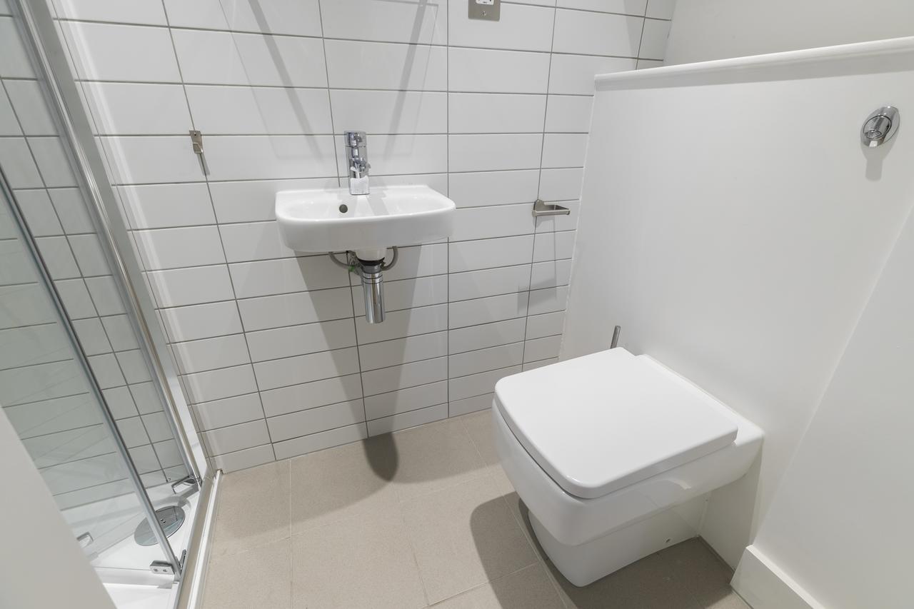 Spacious And Chic Flat In Angel London Luaran gambar