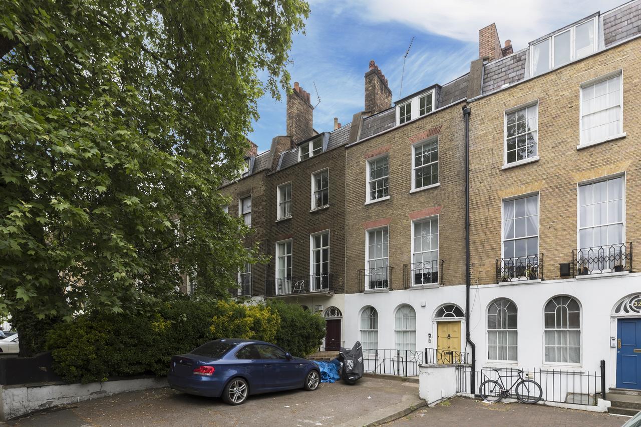 Spacious And Chic Flat In Angel London Luaran gambar