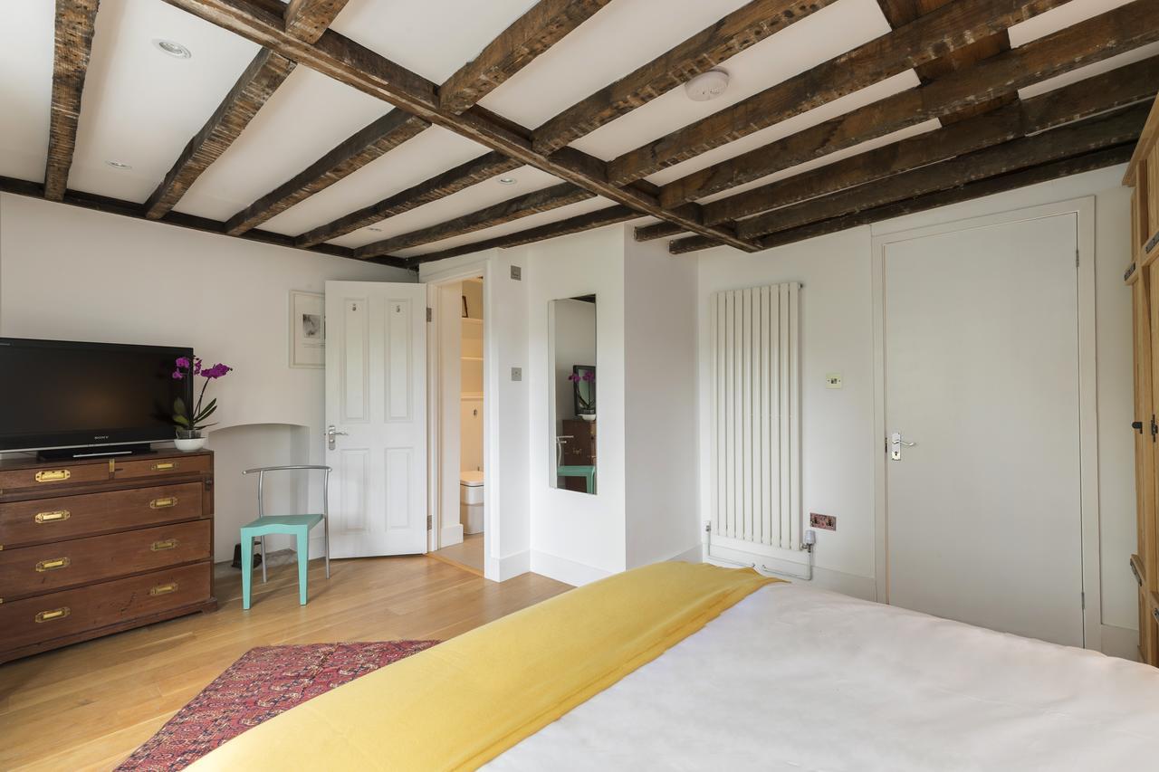 Spacious And Chic Flat In Angel London Luaran gambar